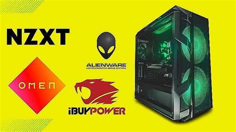 gaming brands|11 Top Gaming PC Brands Ranked in 2025 .